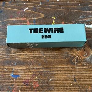 The Wire HBO Lighted Pen spies